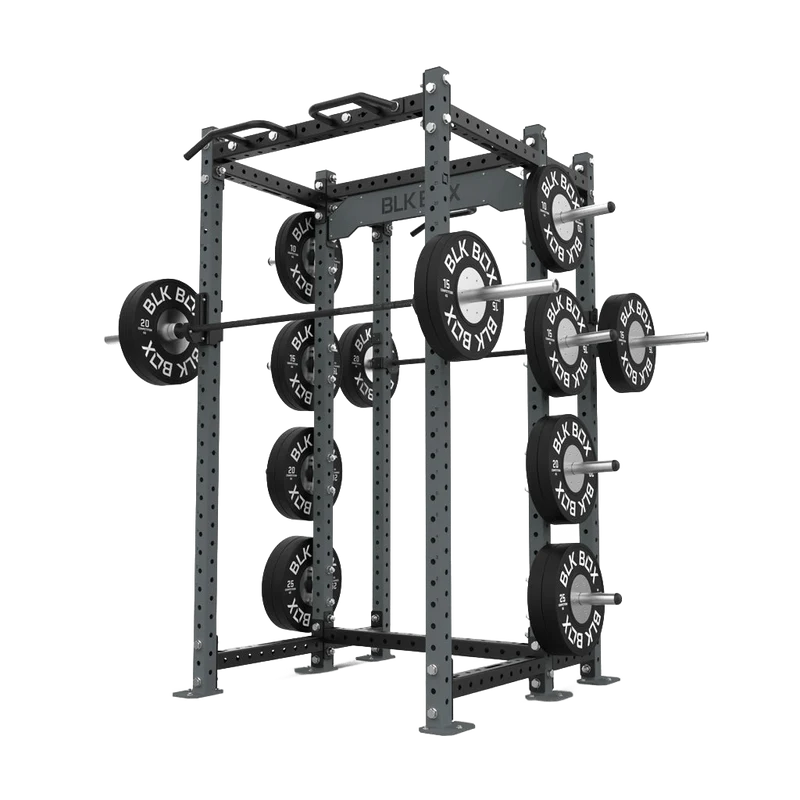 3 Series Compact/Half Combo Rack