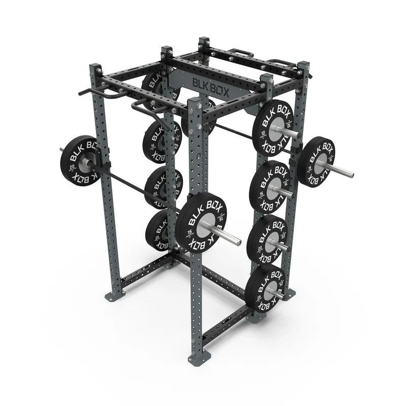 3 Series Compact/Half Combo Rack