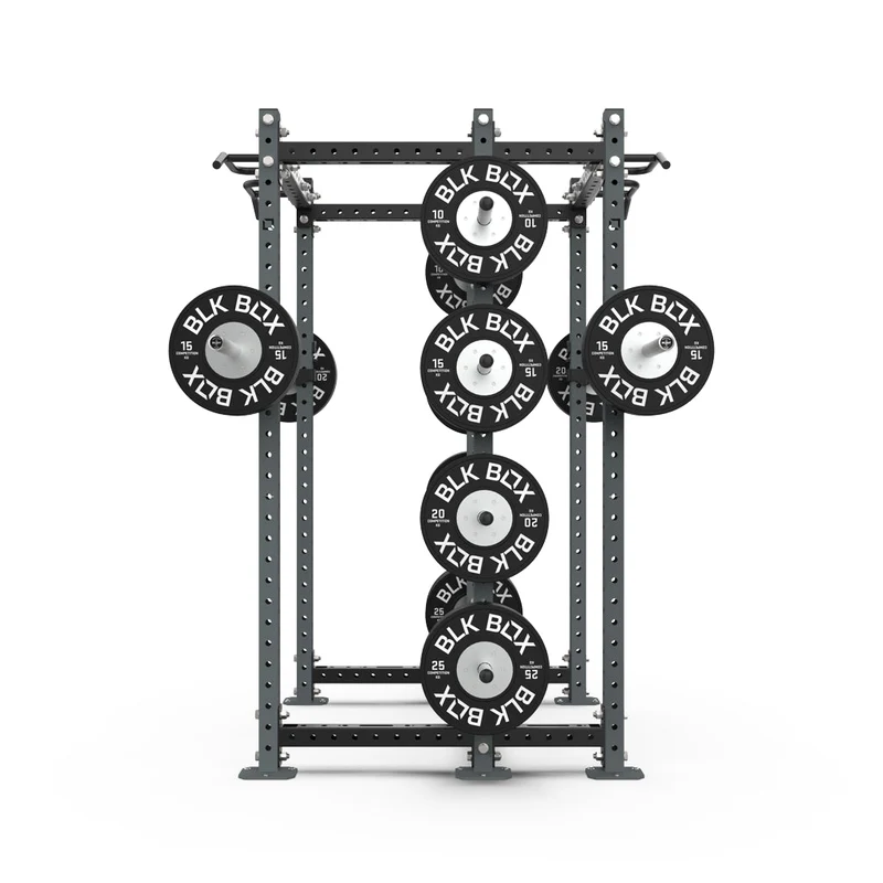3 Series Compact/Half Combo Rack