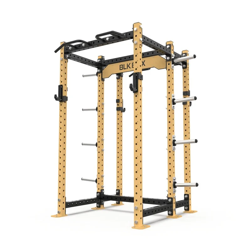 3 Series Compact/Half Combo Rack