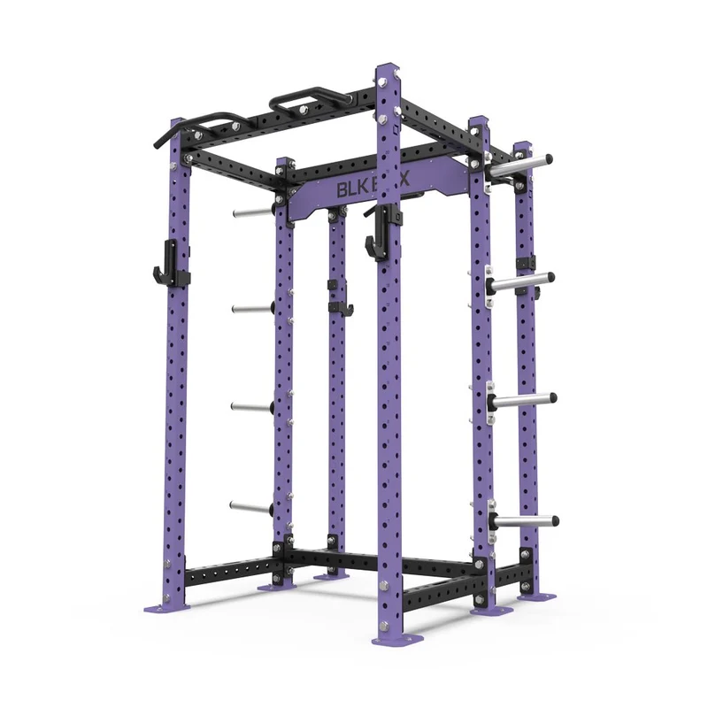 3 Series Compact/Half Combo Rack