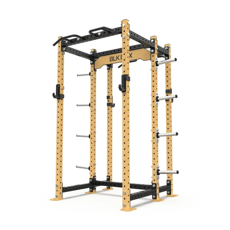 3 Series Compact/Half Combo Rack