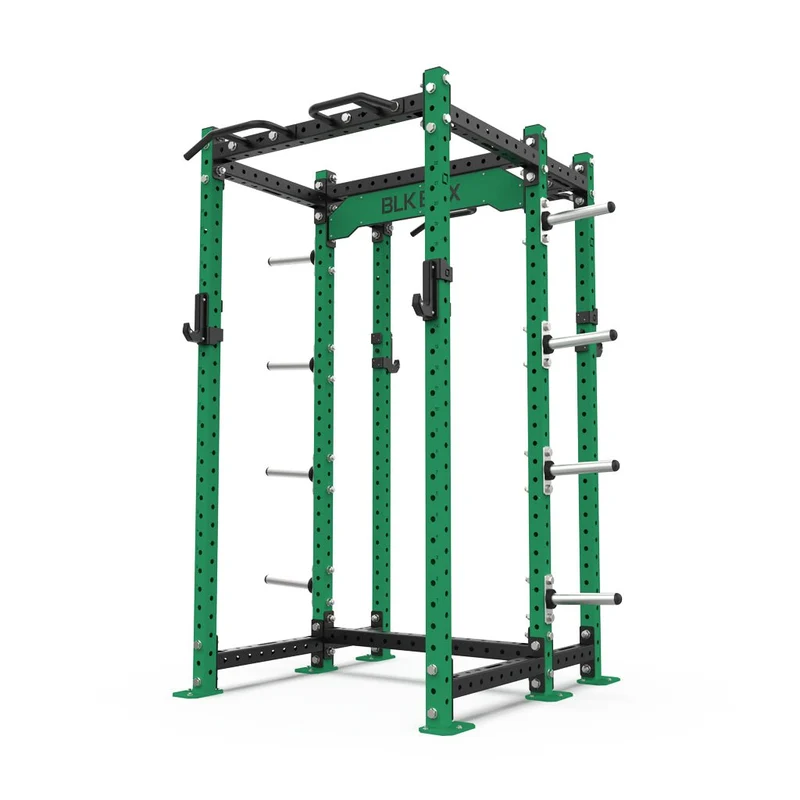 3 Series Compact/Half Combo Rack