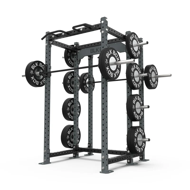 3 Series Compact/Half Combo Rack