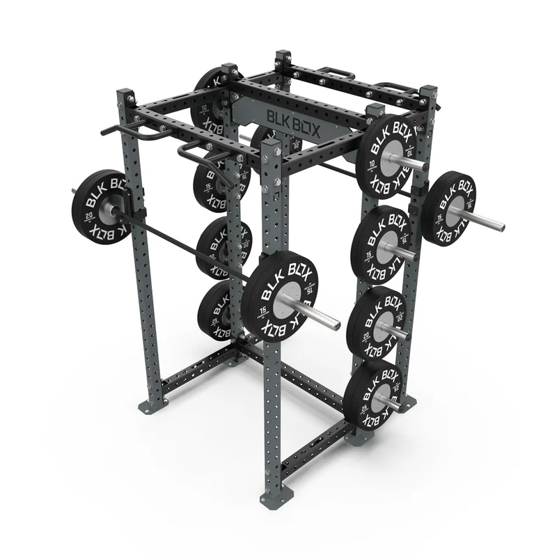 3 Series Compact/Half Combo Rack