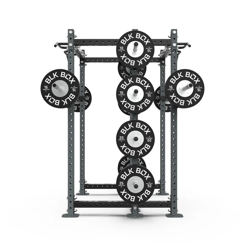 3 Series Compact/Half Combo Rack