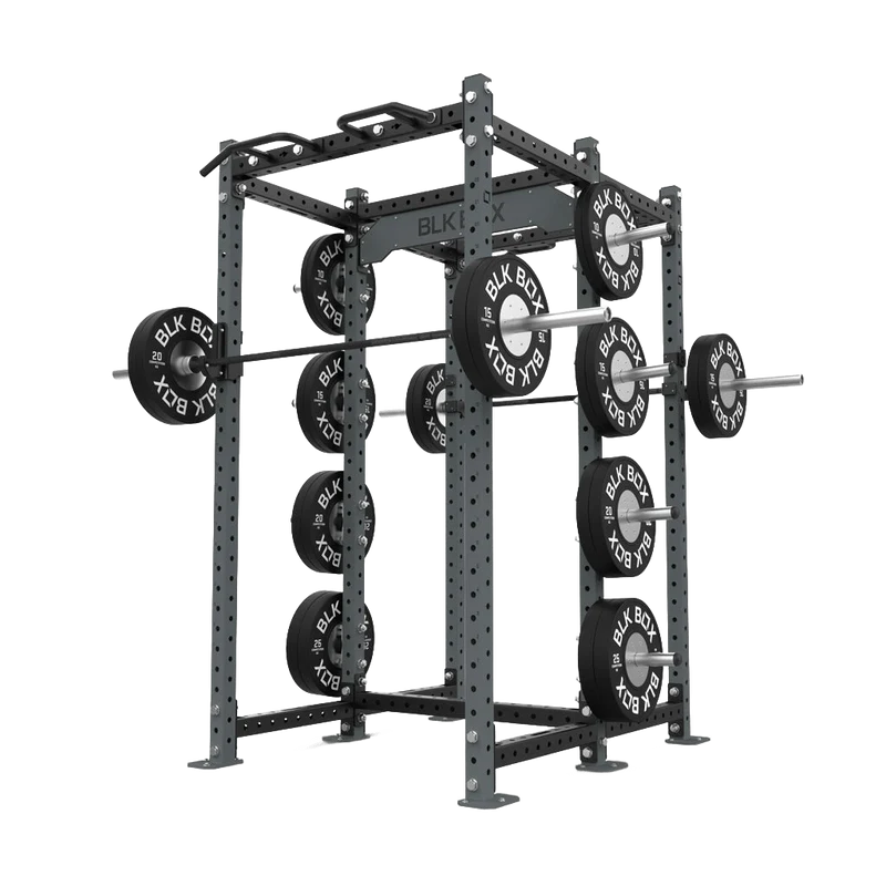 3 Series Back-to-Back Compact Rack