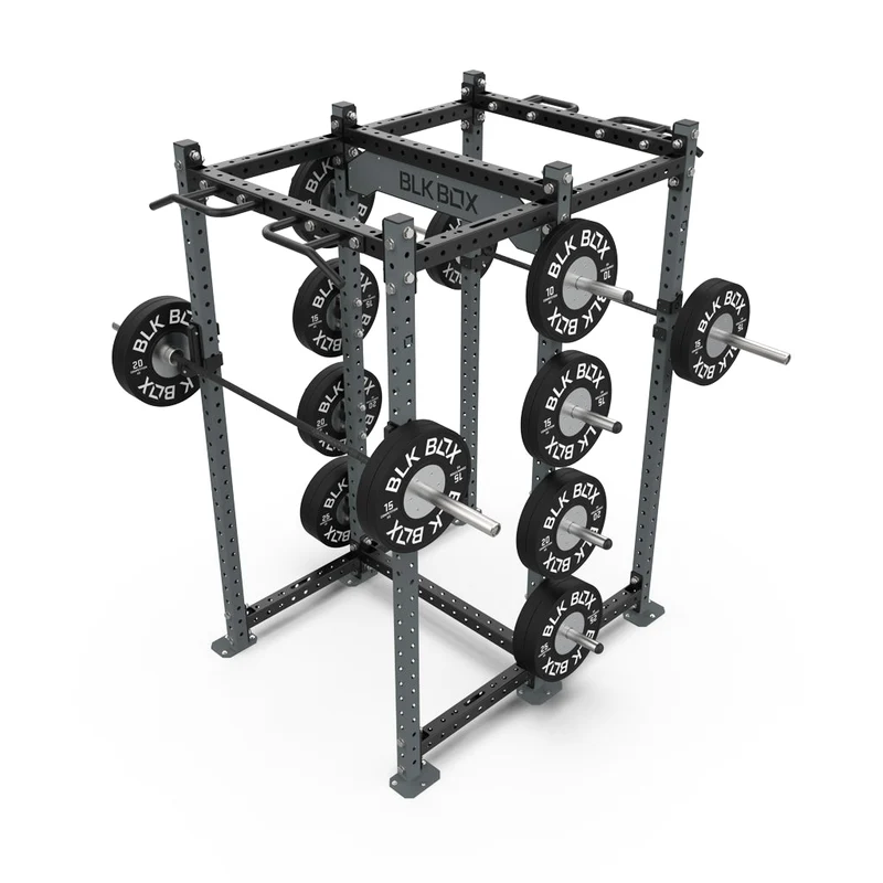 3 Series Back-to-Back Compact Rack