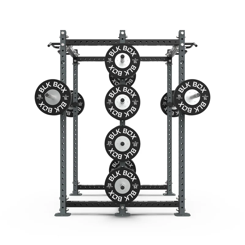 3 Series Back-to-Back Compact Rack
