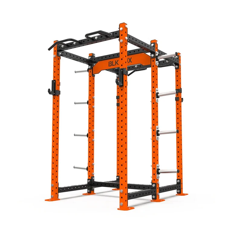 3 Series Back-to-Back Compact Rack