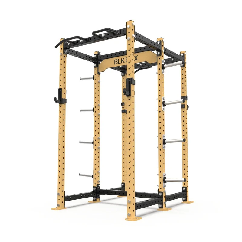 3 Series Back-to-Back Compact Rack