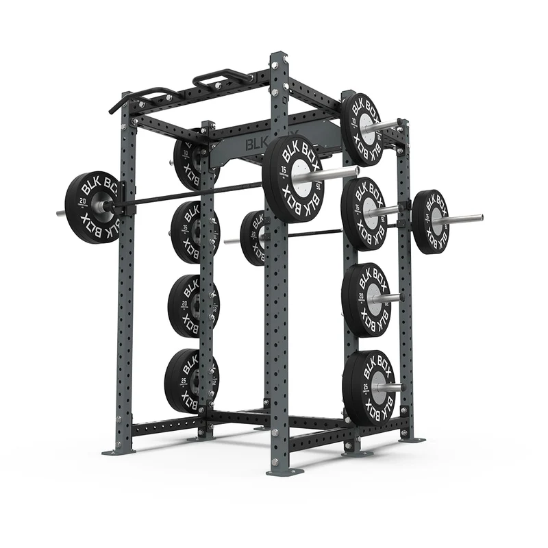 3 Series Back-to-Back Compact Rack