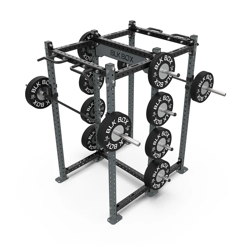 3 Series Back-to-Back Compact Rack