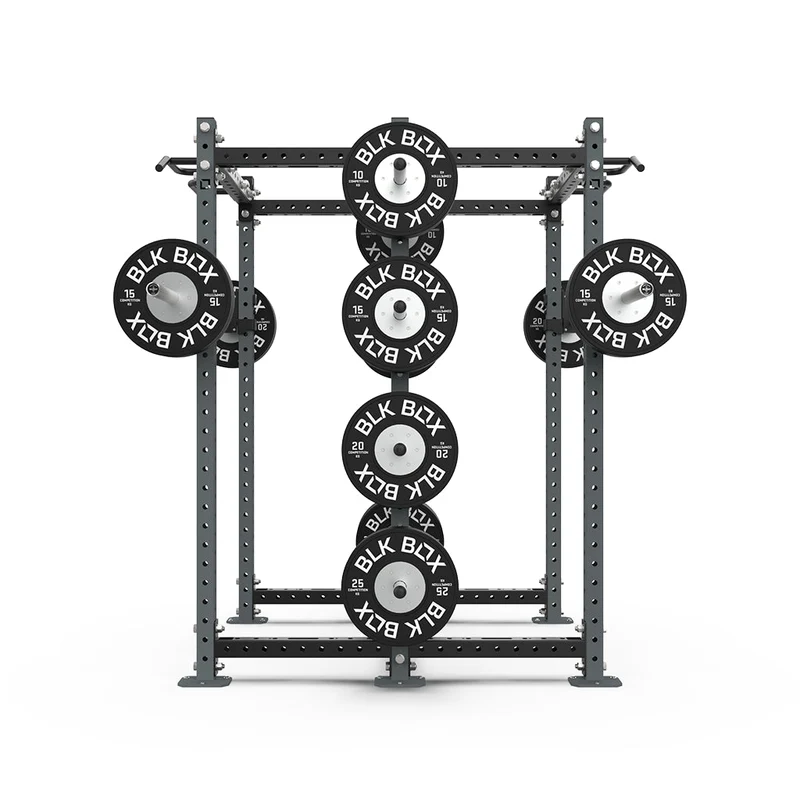 3 Series Back-to-Back Compact Rack