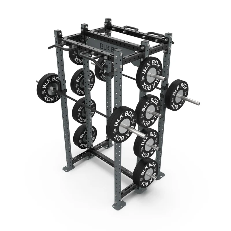 3 Series Back-to-Back Half Rack