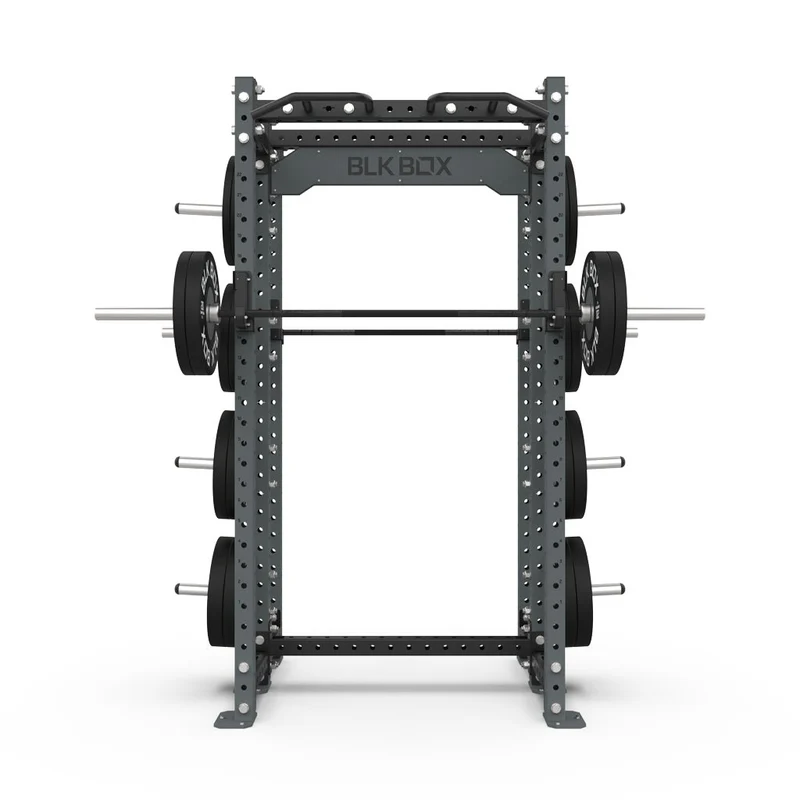 3 Series Back-to-Back Half Rack