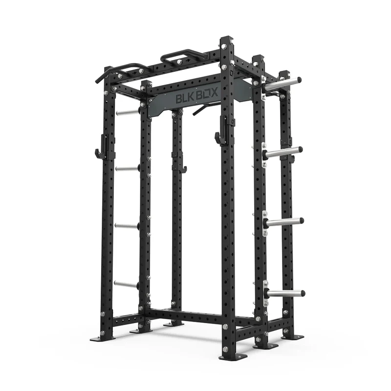 3 Series Back-to-Back Half Rack