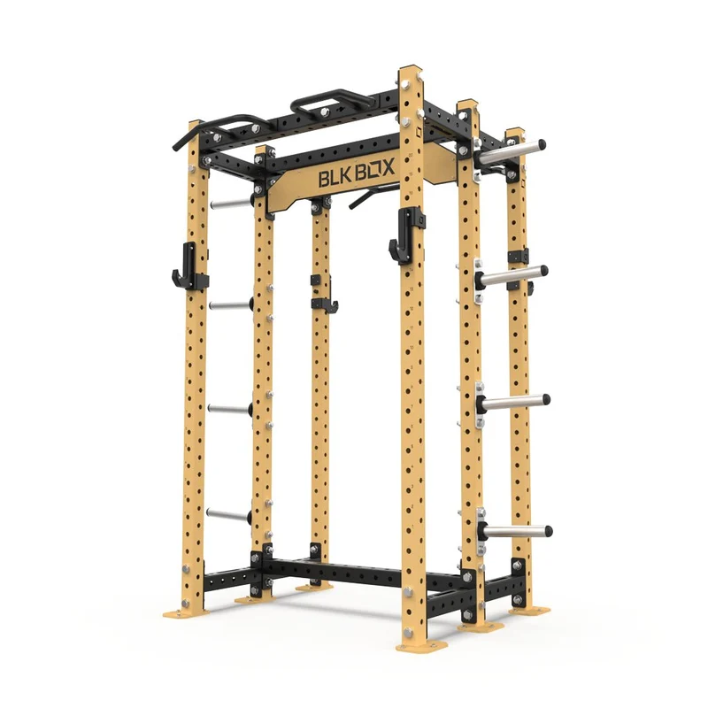 3 Series Back-to-Back Half Rack