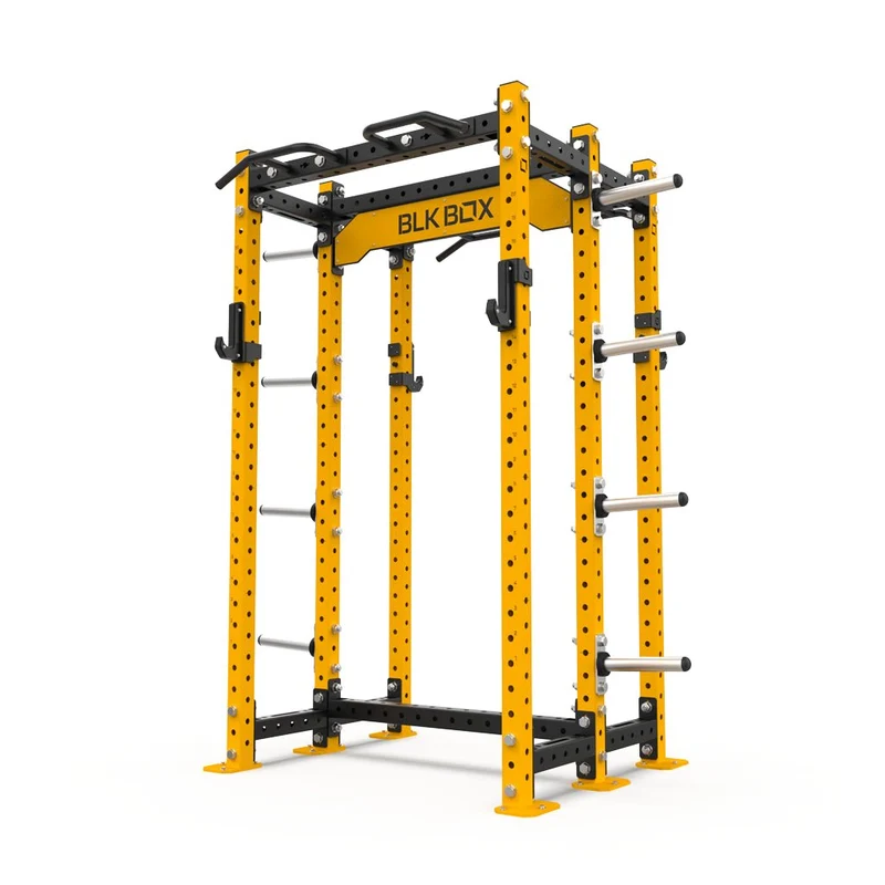 3 Series Back-to-Back Half Rack