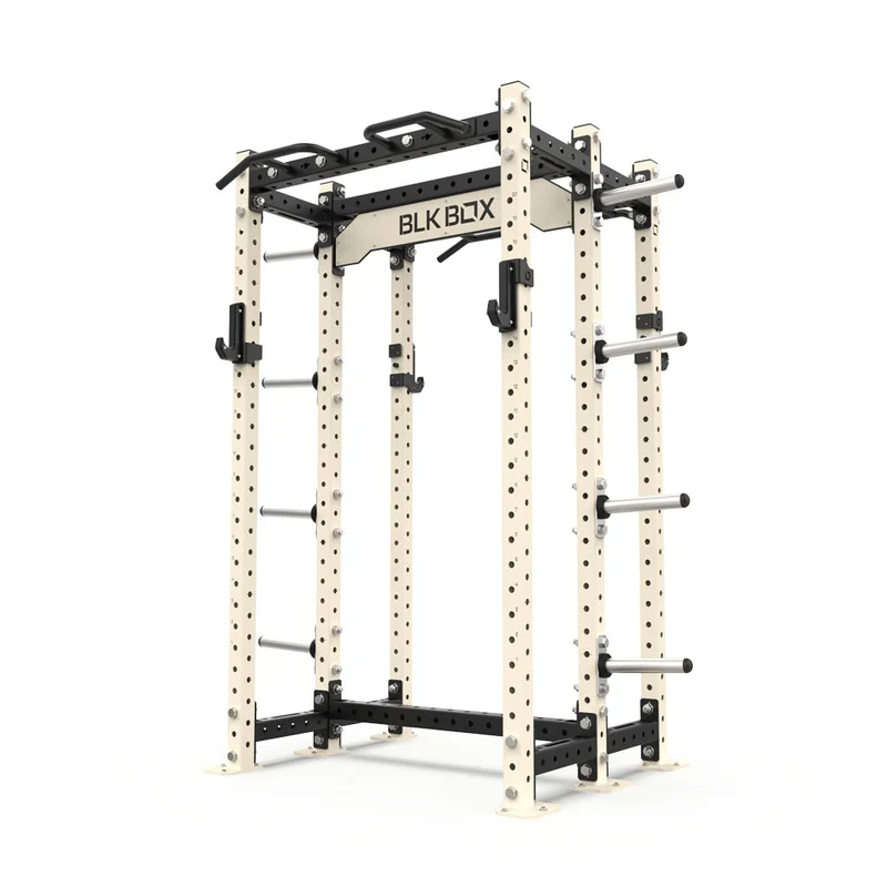 3 Series Back-to-Back Half Rack