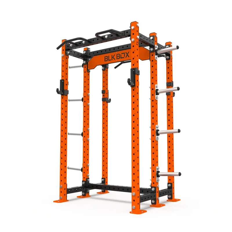3 Series Back-to-Back Half Rack