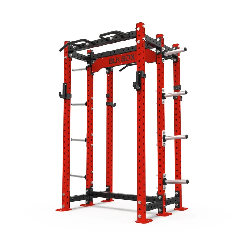 3 Series Back-to-Back Half Rack