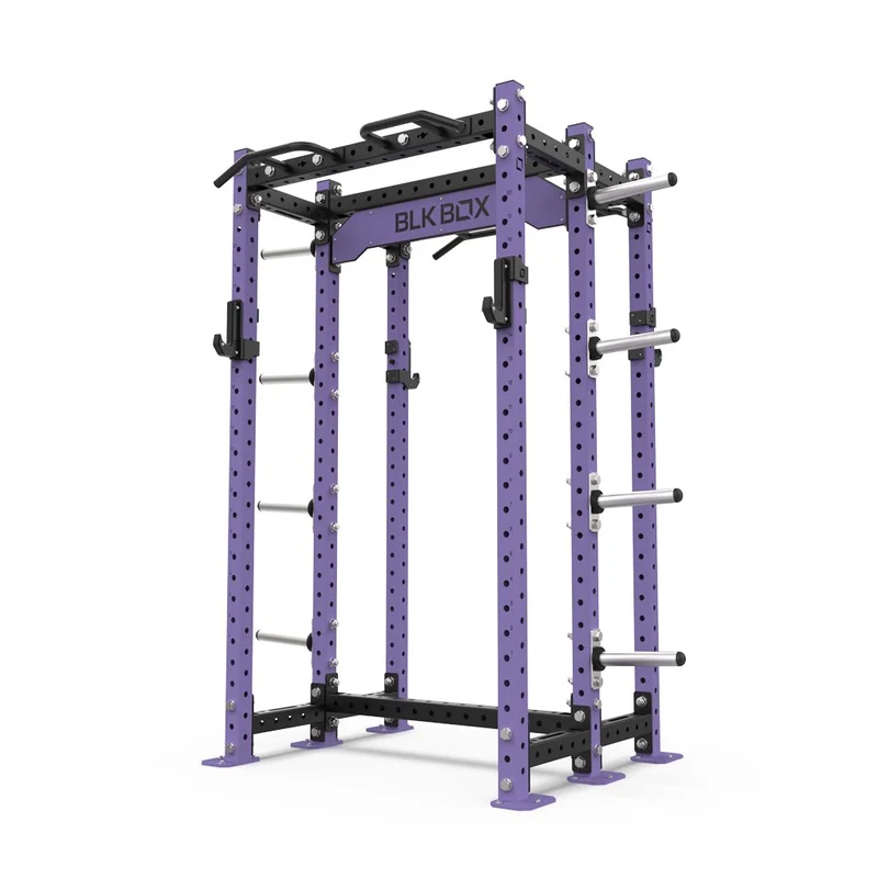 3 Series Back-to-Back Half Rack
