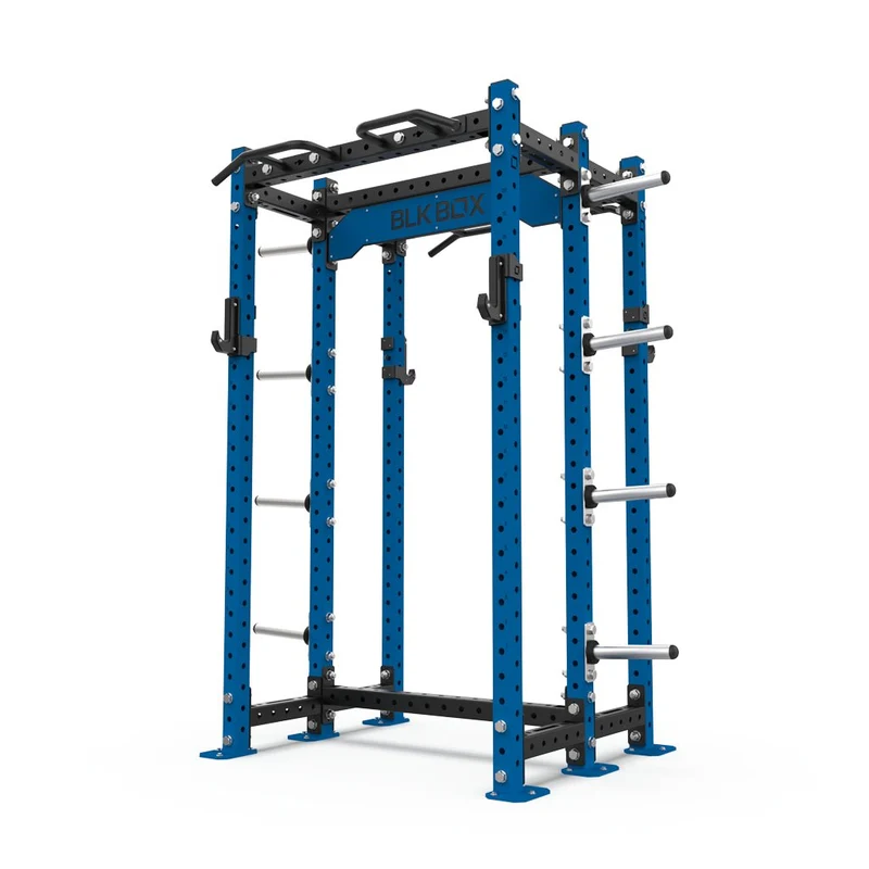 3 Series Back-to-Back Half Rack