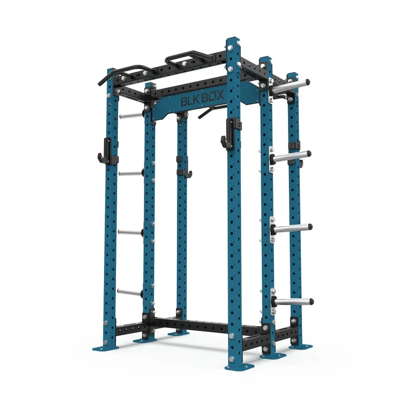 3 Series Back-to-Back Half Rack