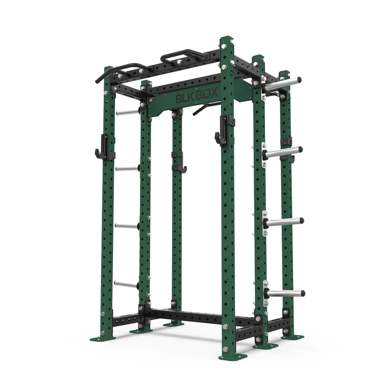 3 Series Back-to-Back Half Rack