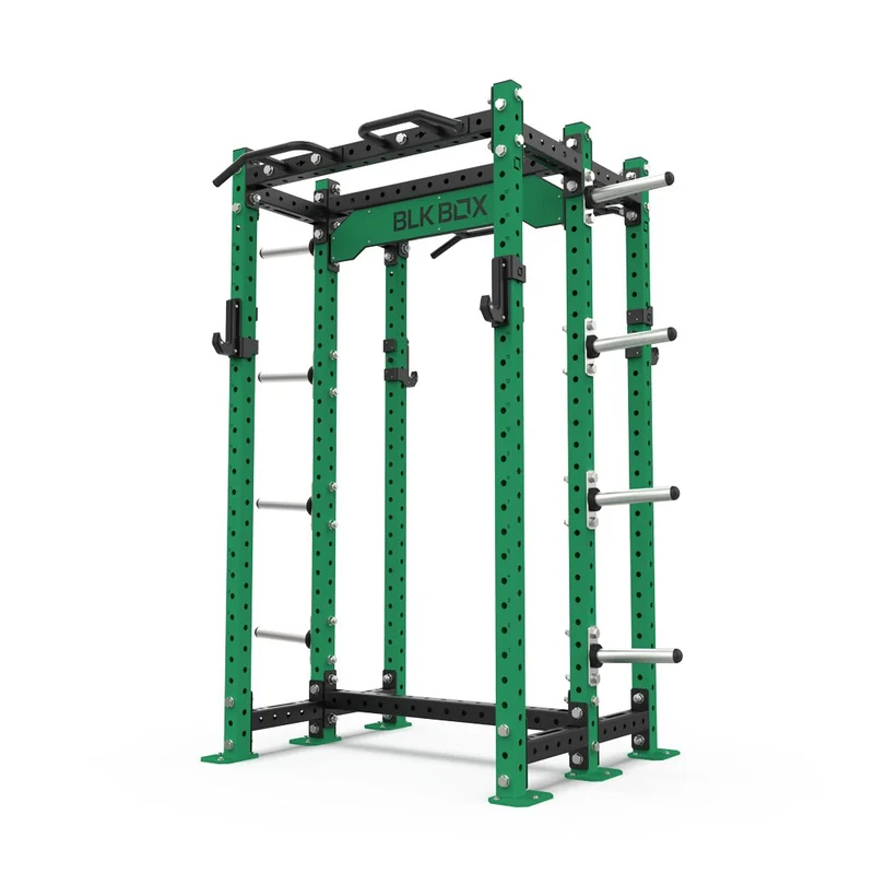 3 Series Back-to-Back Half Rack