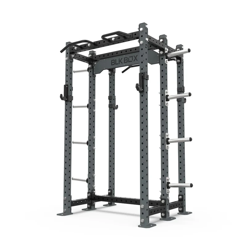 3 Series Back-to-Back Half Rack
