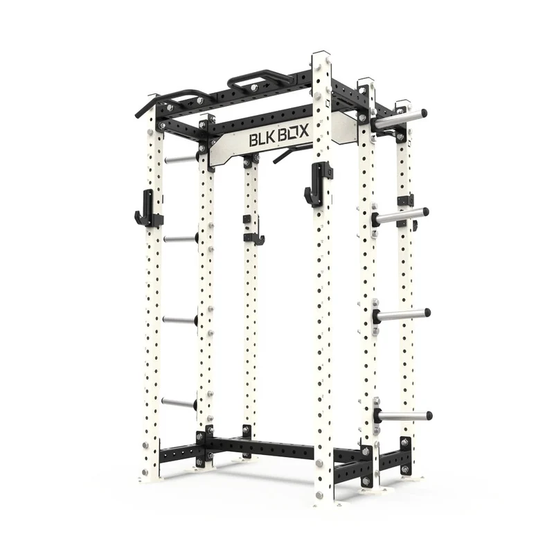 3 Series Back-to-Back Half Rack