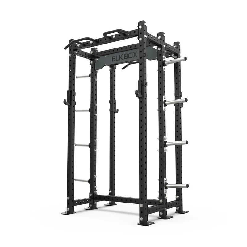 3 Series Back-to-Back Half Rack