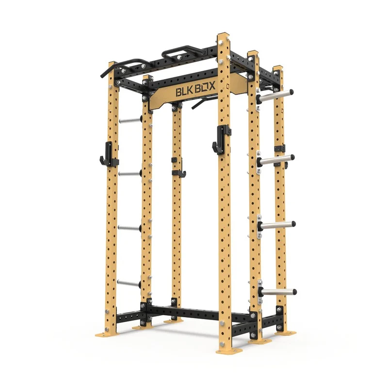 3 Series Back-to-Back Half Rack