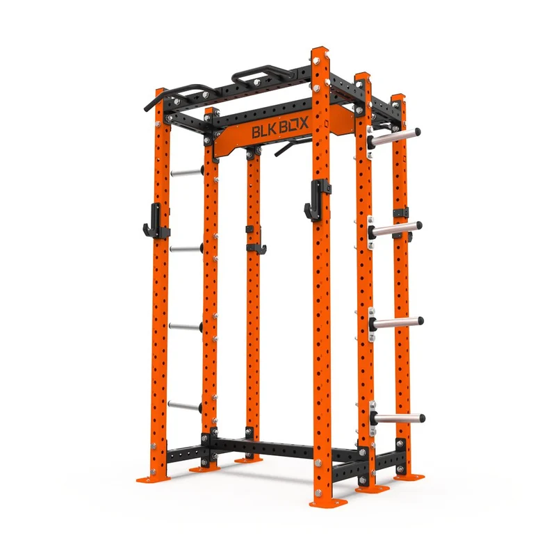 3 Series Back-to-Back Half Rack