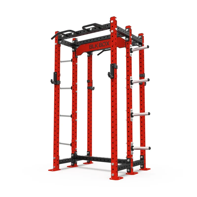 3 Series Back-to-Back Half Rack