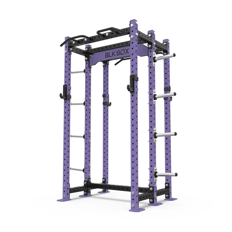 3 Series Back-to-Back Half Rack