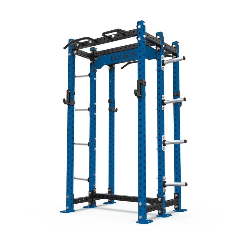 3 Series Back-to-Back Half Rack