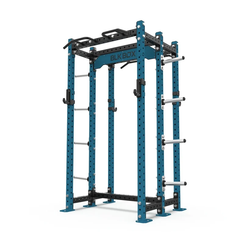 3 Series Back-to-Back Half Rack