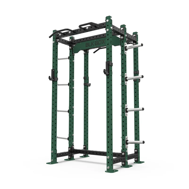 3 Series Back-to-Back Half Rack
