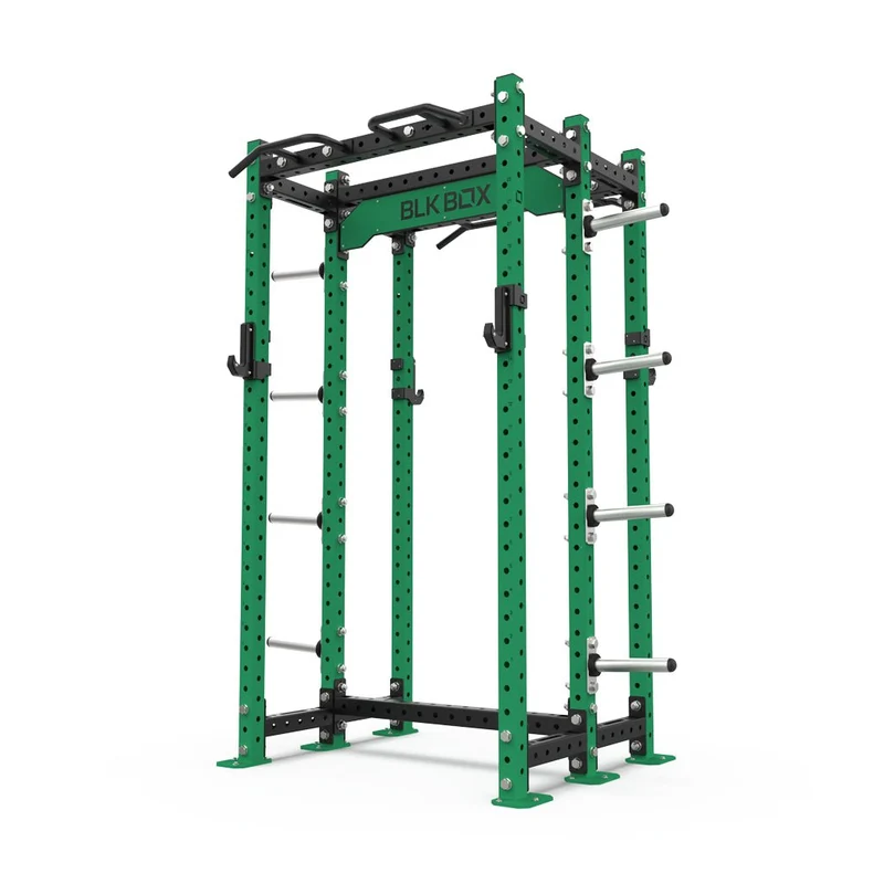 3 Series Back-to-Back Half Rack