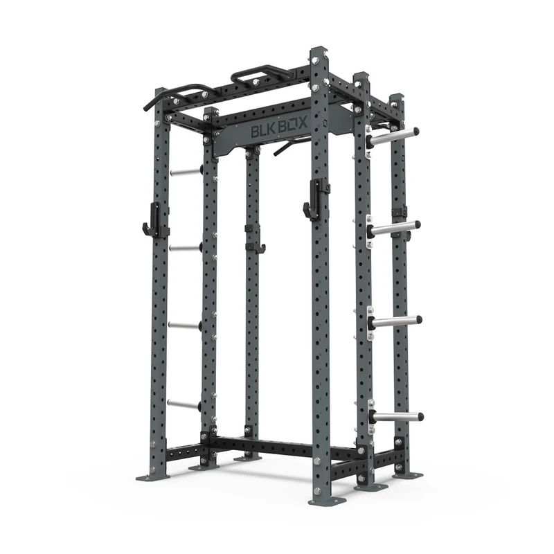 3 Series Back-to-Back Half Rack