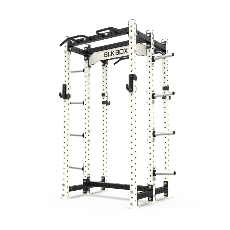 3 Series Back-to-Back Half Rack