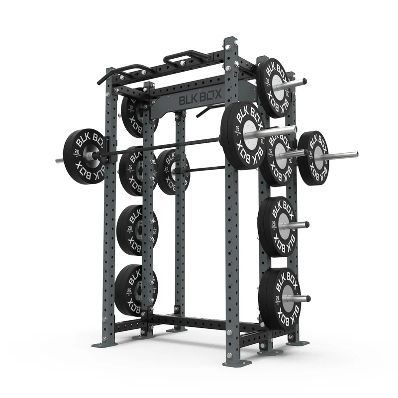 3 Series Back-to-Back Half Rack