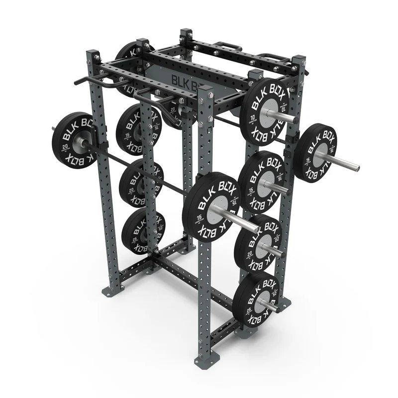 3 Series Back-to-Back Half Rack