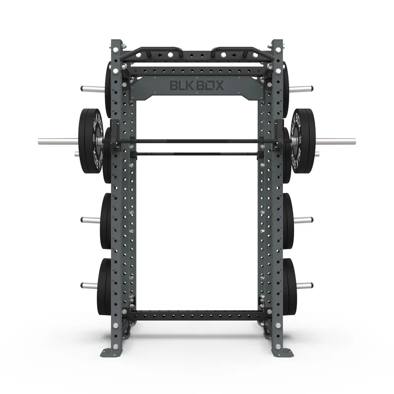 3 Series Back-to-Back Half Rack