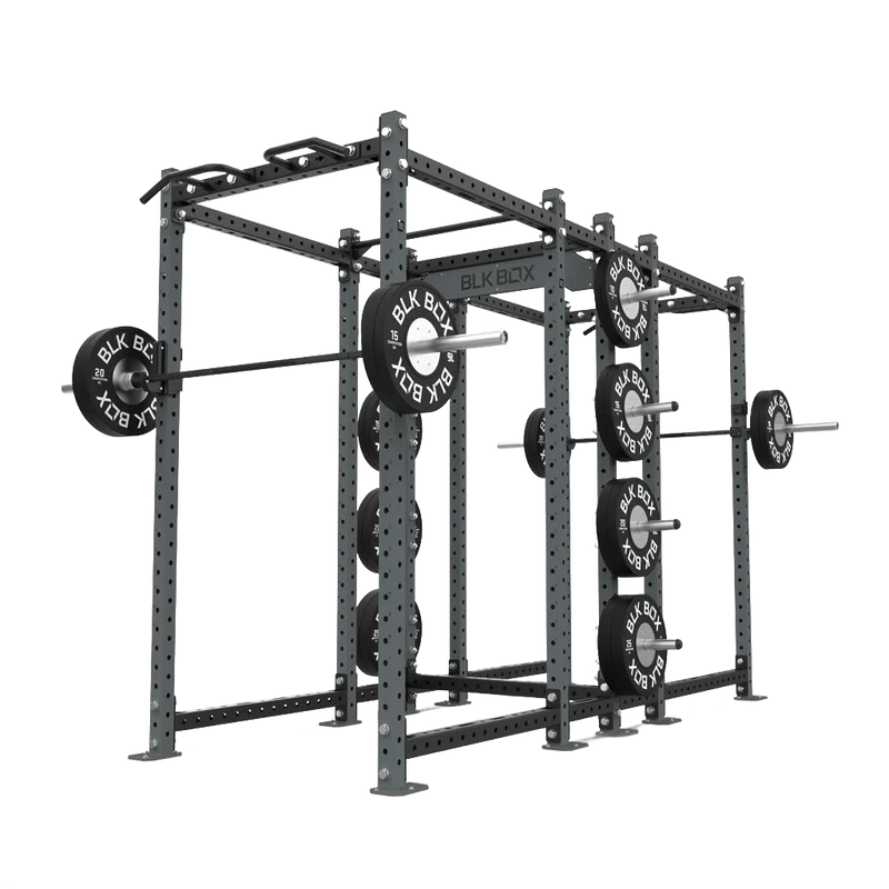 3 Series Back-to-Back Full Rack