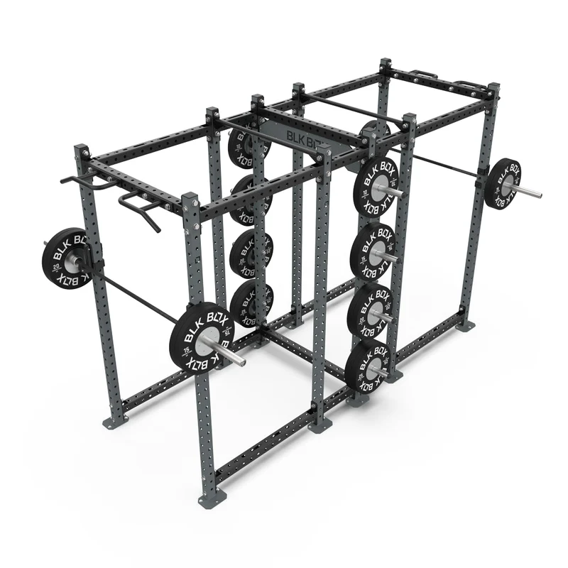 3 Series Back-to-Back Full Rack