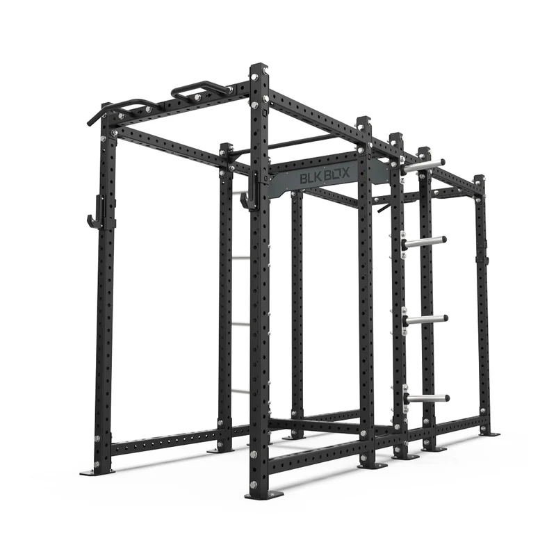 3 Series Back-to-Back Full Rack